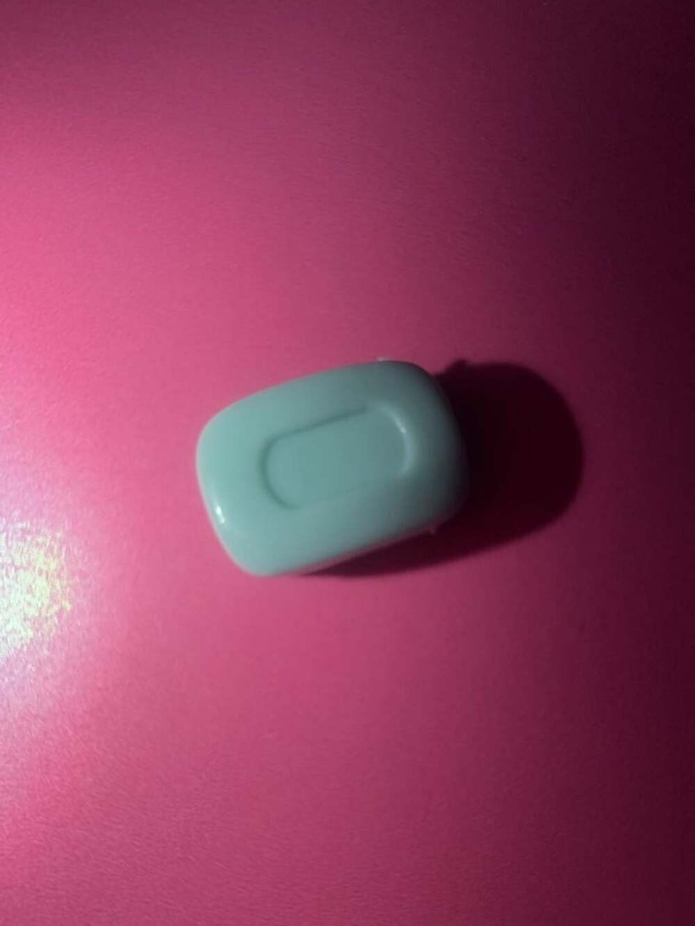 Mattel Barbie Miniature Soap Bar Green